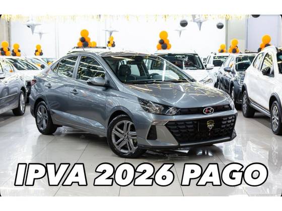 HYUNDAI HB20S 1.0 TGDI FLEX COMFORT PLUS AUTOMÁTICO